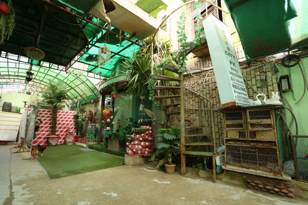 Hotel Regine Inn Main image