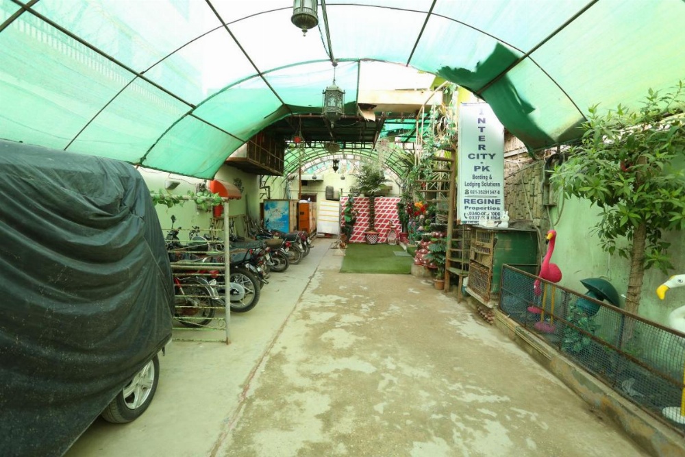 Hotel Regine Inn